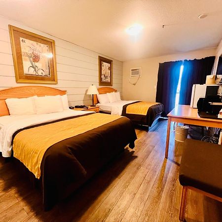 Armstrong Inn Ngoại thất bức ảnh