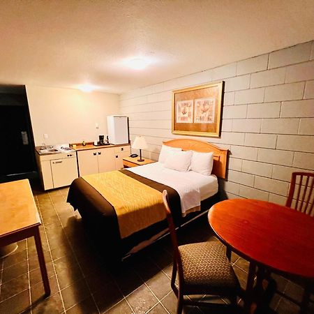 Armstrong Inn Ngoại thất bức ảnh